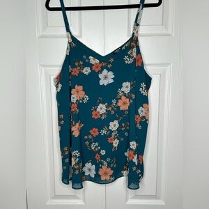 Torrid Size 1 Sophie Swing Cami